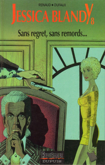 RENAUD; DUFAUX: Jessica Blandy  (23 volumes)