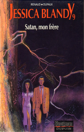 RENAUD; DUFAUX: Jessica Blandy  (23 volumes)