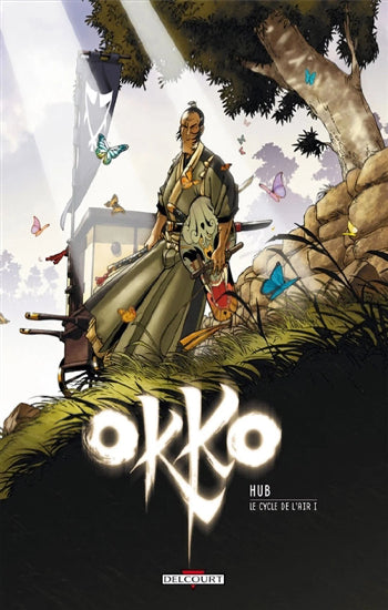 HUB: Okko: Le cycle de l'air  (2 volumes)