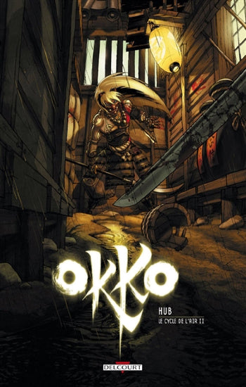 HUB: Okko: Le cycle de l'air  (2 volumes)