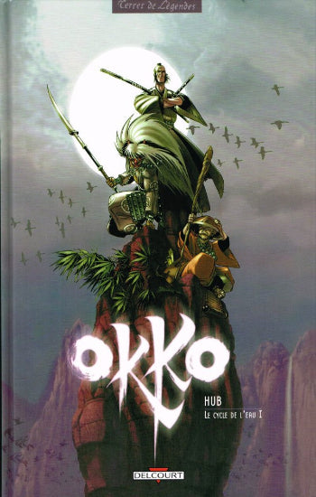HUB: Okko Le cycle de l'eau  (2 volumes)