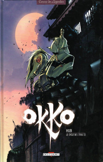 HUB: Okko Le cycle de l'eau  (2 volumes)