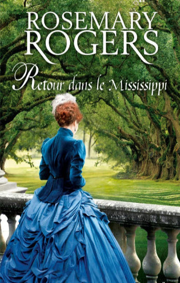 ROGERS, Rosemary: Mississippi (2 volumes)