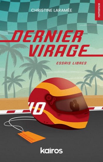 LARAMÉE, Christine: Dernier virage  (2 volumes)