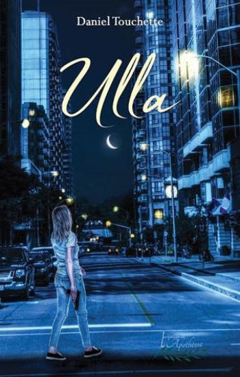 TOUCHETTE, Daniel: Léa, Ulla, Lin  (3 volumes)