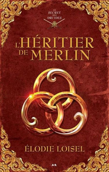 LOISEL, Élodie: Le secret des druides  (4 volumes)