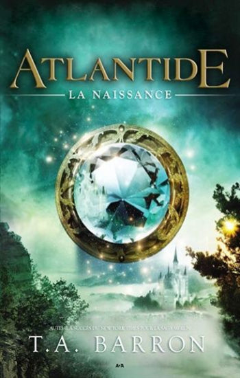 BARRON, T.A.: Atlantide  (3 volumes)