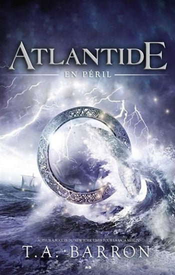 BARRON, T.A.: Atlantide  (3 volumes)