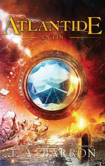 BARRON, T.A.: Atlantide  (3 volumes)