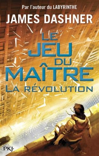 DASHNER, James: Le jeu du maître  (3 volumes)
