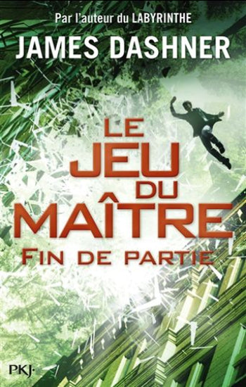 DASHNER, James: Le jeu du maître  (3 volumes)