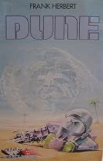HERBERT, Frank: Le cycle de Dune (5 volumes, 6 tomes - couverture rigide)