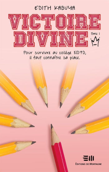 KABUYA, Edith: Victoire divine  (3 volumes)