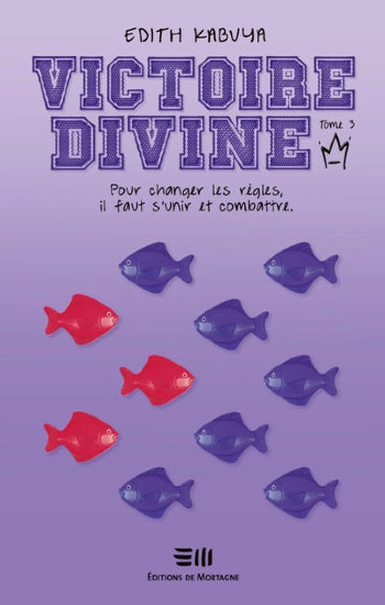 KABUYA, Edith: Victoire divine  (3 volumes)