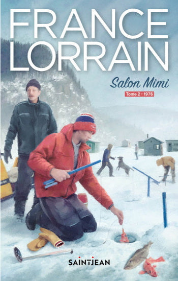 LORRAIN, France:  Salon Mimi (2 volumes)