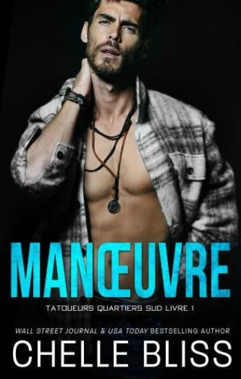 BLISS, Chelle: Tatoueurs Chicago Sud (5 volumes)