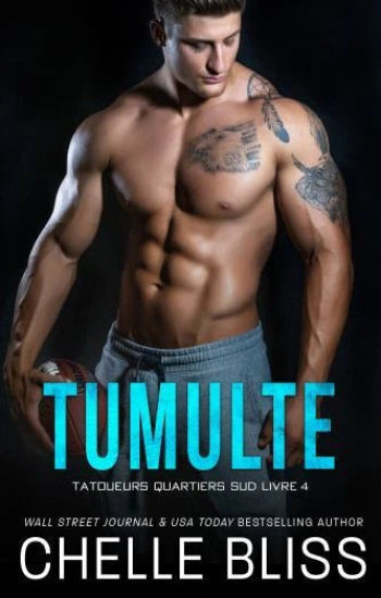 BLISS, Chelle: Tatoueurs Chicago Sud (5 volumes)