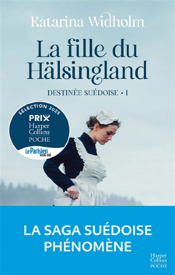 WIDHOLM, Katarina: Destinée suédoise (4 volumes)
