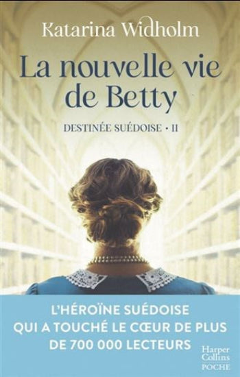WIDHOLM, Katarina: Destinée suédoise (4 volumes)