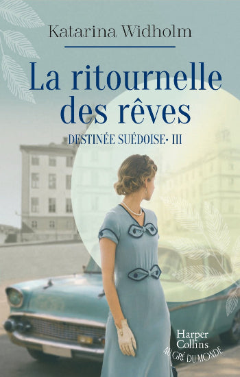 WIDHOLM, Katarina: Destinée suédoise (4 volumes)