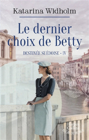 WIDHOLM, Katarina: Destinée suédoise (4 volumes)