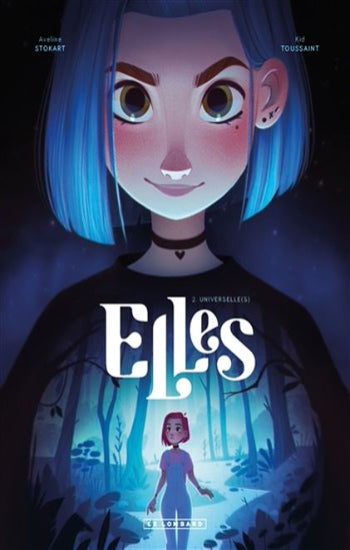 TOUSSAINT; STOKART: Elles (3 volumes)