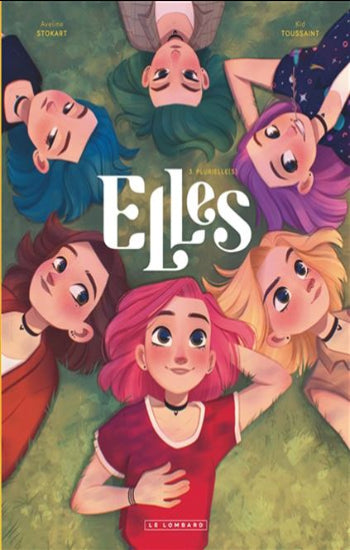 TOUSSAINT; STOKART: Elles (3 volumes)