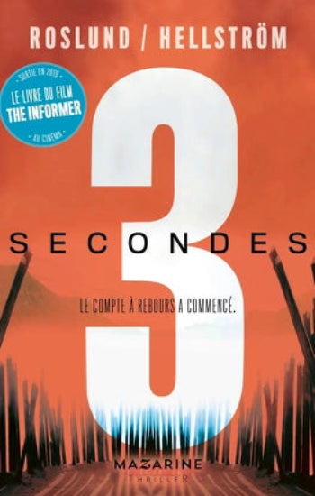 ROSLUND, Anders; HELLSTRÖM, Börge: 3 secondes, 3 minutes, 3 heures (3 volumes)