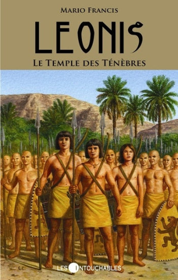 FRANCIS, Mario: Leonis (12 volumes)