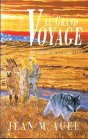 AUEL, Jean M.: Les enfants de la terre (6 volumes - 4 couvertures rigides et 2 souples)