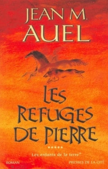 AUEL, Jean M.: Les enfants de la terre (6 volumes - 4 couvertures rigides et 2 souples)
