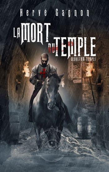 GAGNON, Hervé: La mort du temple (2 volumes)