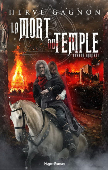 GAGNON, Hervé: La mort du temple (2 volumes)