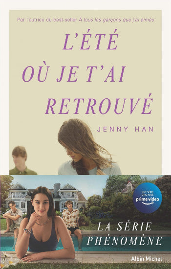HAN, Jenny: L'été (3 volumes)