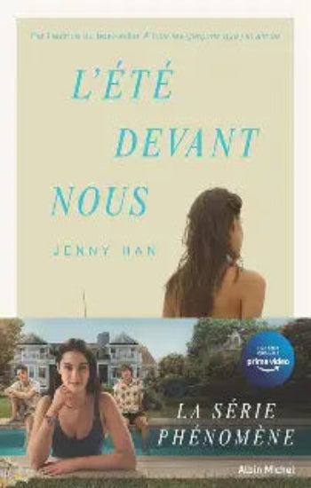 HAN, Jenny: L'été (3 volumes)
