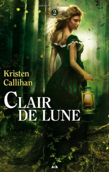 CALLIHAN, Kristen: Les ténèbres de Londres (3 volumes)