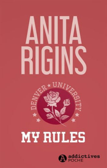 RIGINS, Anita: Rules (2 volumes)