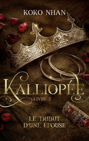 NHAN, Koko: Kalliopée (3 volumes)