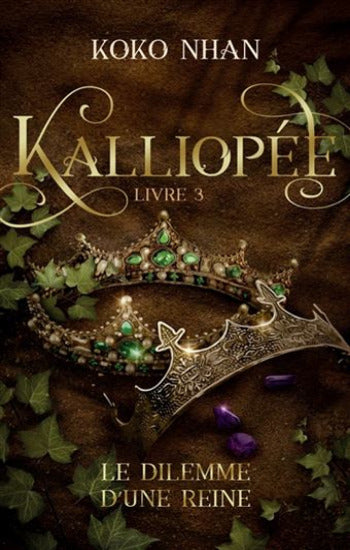NHAN, Koko: Kalliopée (3 volumes)
