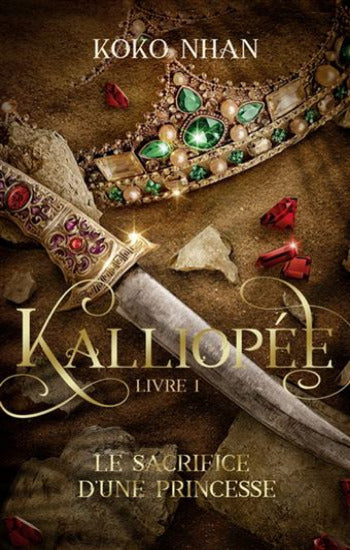 NHAN, Koko: Kalliopée (3 volumes)