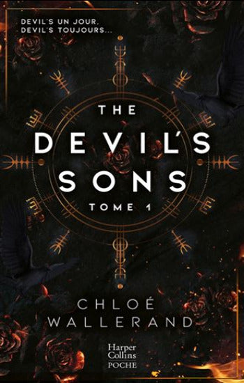 WALLERAND, Chloé: The devil's sons (5 volumes)