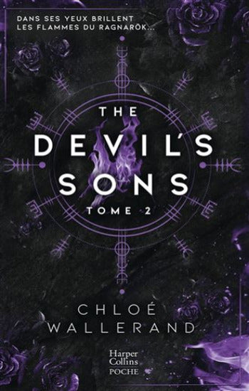 WALLERAND, Chloé: The devil's sons (5 volumes)