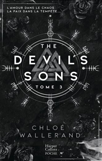 WALLERAND, Chloé: The devil's sons (5 volumes)