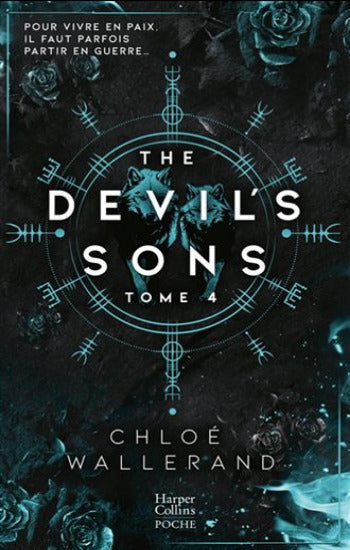 WALLERAND, Chloé: The devil's sons (5 volumes)