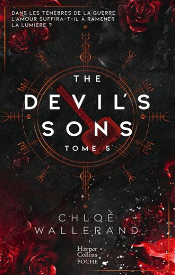 WALLERAND, Chloé: The devil's sons (5 volumes)