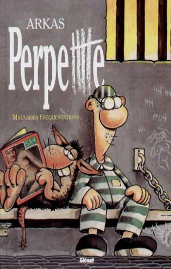ARKAS: Perpetttte (4 volumes)