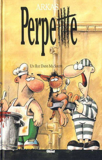 ARKAS: Perpetttte (4 volumes)