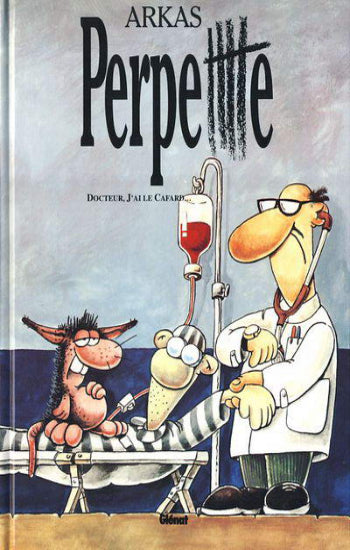 ARKAS: Perpetttte (4 volumes)