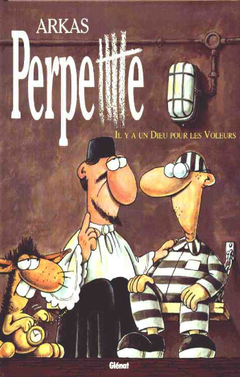 ARKAS: Perpetttte (4 volumes)