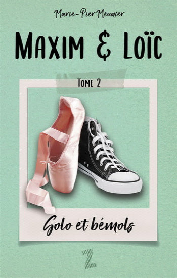MEUNIER, Marie-Pier: Maxim & Loïc (4 volumes)
